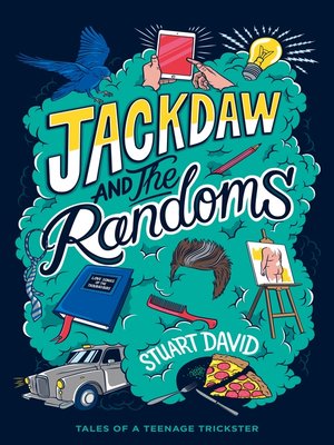 cover image of Jackdaw and the Randoms
